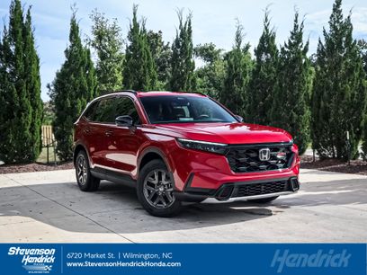 New 2026 Honda CR-V TrailSport