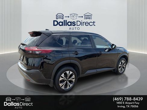 Used 2023 Nissan Rogue SV FWD image 6