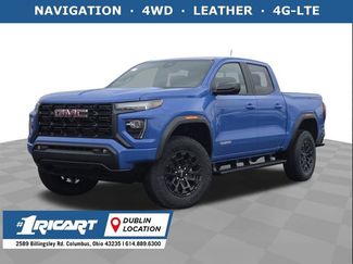 New 2026 GMC Canyon Elevation w/ Convenience Package video 1
