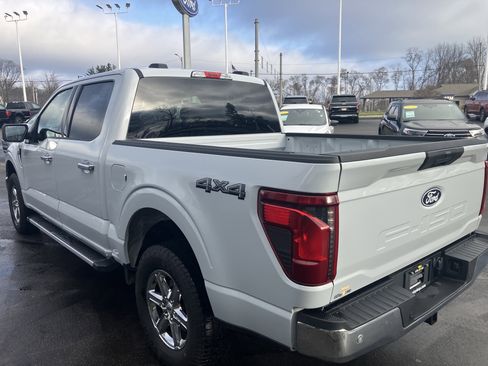 Certified 2025 Ford F150 XLT w/ Equipment Group 301A Standard image 5