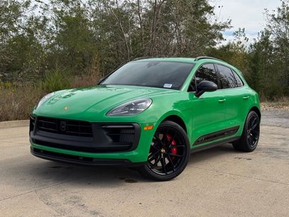 Used 2025 Porsche Macan GTS