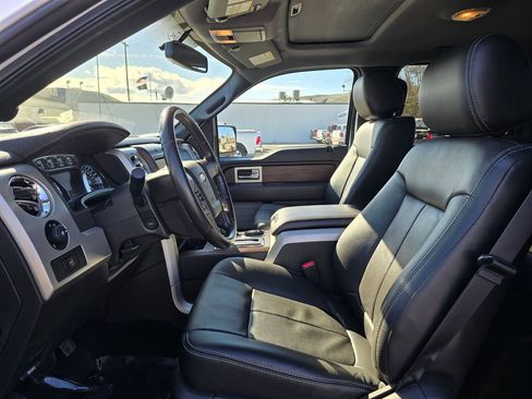 Used 2014 Ford F150 Lariat w/ Equipment Group 502A Luxury image 22