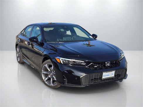 New 2026 Honda Civic Sport Touring image 1