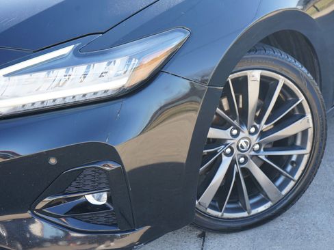 Used 2019 Nissan Maxima Platinum w/ Reserve Package image 11