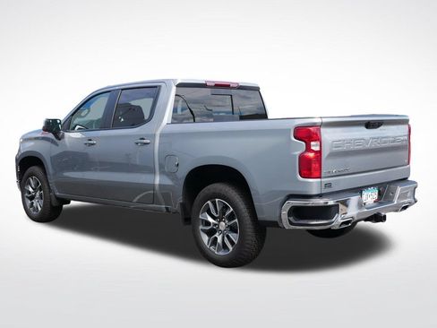 New 2026 Chevrolet Silverado 1500 LT AWD/4WD image 9