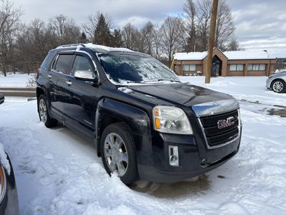 Used 2011 GMC Terrain SLT w/ LPO, Protection Package