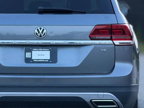Used 2018 Volkswagen Atlas SE FWD image 14