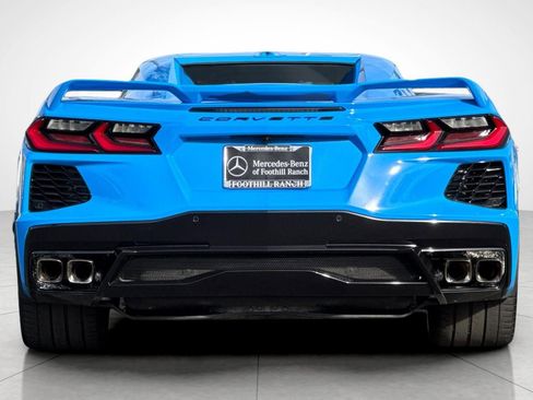 Used 2021 Chevrolet Corvette Stingray Premium Conv w/ Z51 Performance Package image 9