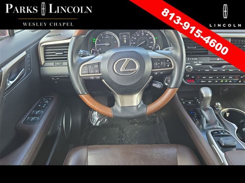 Used 2017 Lexus RX 350 image 12