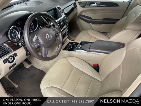 Used 2013 Mercedes-Benz ML 350 4MATIC image 17