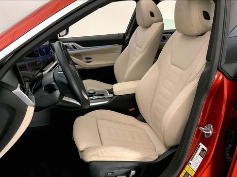 Certified 2023 BMW i4 eDrive35 w/ Premium Package RWD image 12