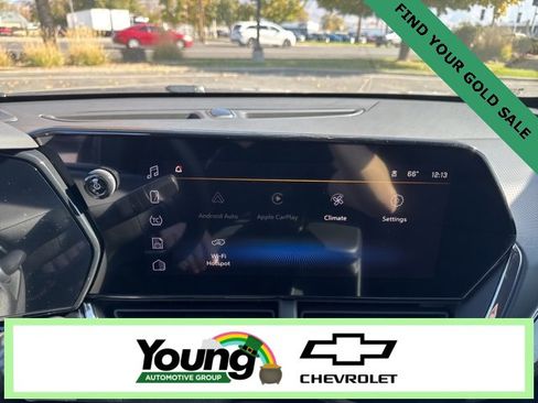 New 2026 Chevrolet Trax RS w/ Driver Confidence Package image 22