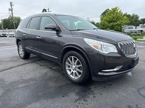 Used 2015 Buick Enclave Leather AWD/4WD image 7