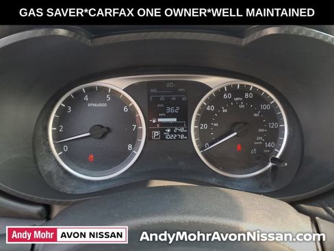 Used 2023 Nissan Versa S FWD image 19
