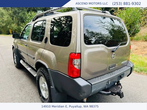 Used 2003 Nissan Xterra XE w/ Power Pkg image 3