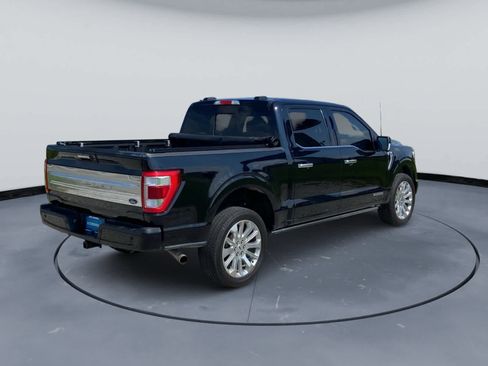 Used 2023 Ford F150 Limited AWD/4WD image 8