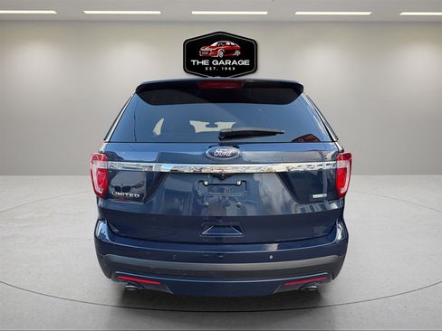 Used 2016 Ford Explorer Limited w/ Equipment Group 301A image 6