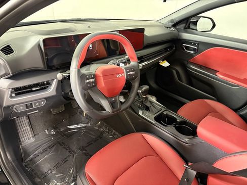 New 2026 Kia K4 GT-Line w/ GT-Line Premium Package FWD image 18