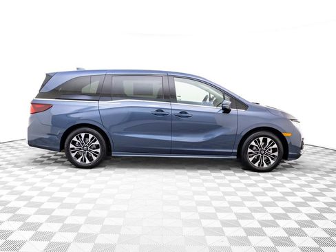 New 2026 Honda Odyssey Elite image 7