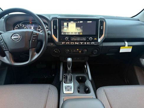 New 2026 Nissan Frontier SV image 10