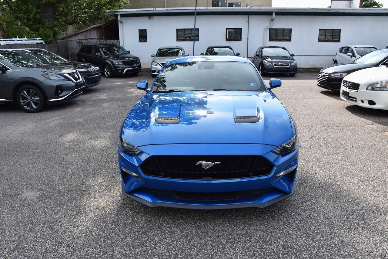 Used 2021 Ford Mustang GT w/ Equipment Group 301A RWD image 10