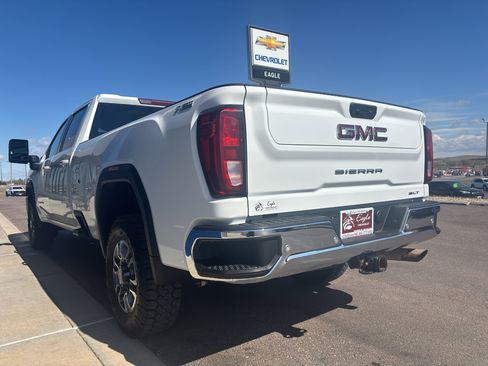 Used 2023 GMC Sierra 3500 SLE w/ SLE Convenience Package image 8