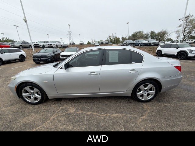 Used 2008 BMW 535xi Sedan AWD/4WD image 4