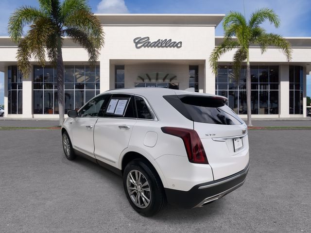 Used 2023 Cadillac XT5 Premium Luxury w/ Technology Package FWD image 11