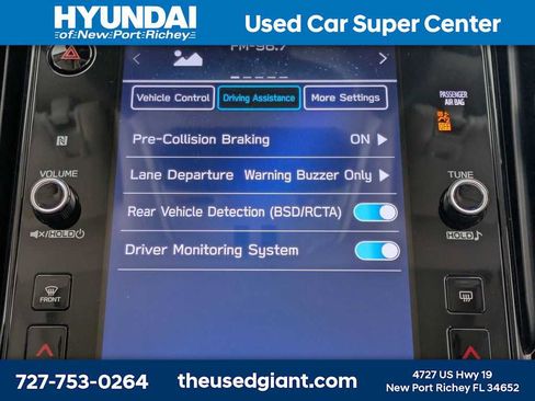 Used 2023 Subaru Ascent Touring w/ Popular Package #2A AWD/4WD image 33