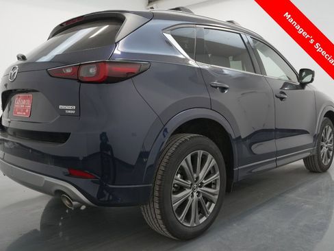 New 2025 MAZDA CX-5 Signature image 15