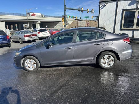 Used 2014 Honda Civic LX image 3