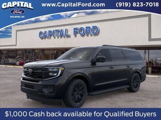 New 2026 Ford Expedition Max Platinum w/ Stealth Appearance Package AWD/4WD video 1