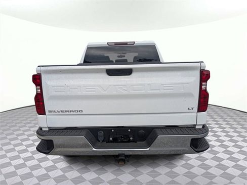 Used 2021 Chevrolet Silverado 1500 LT image 5