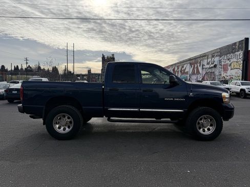Used 2006 Dodge Ram 2500 Truck Laramie image 8