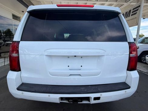 Used 2016 Chevrolet Tahoe 4WD image 9