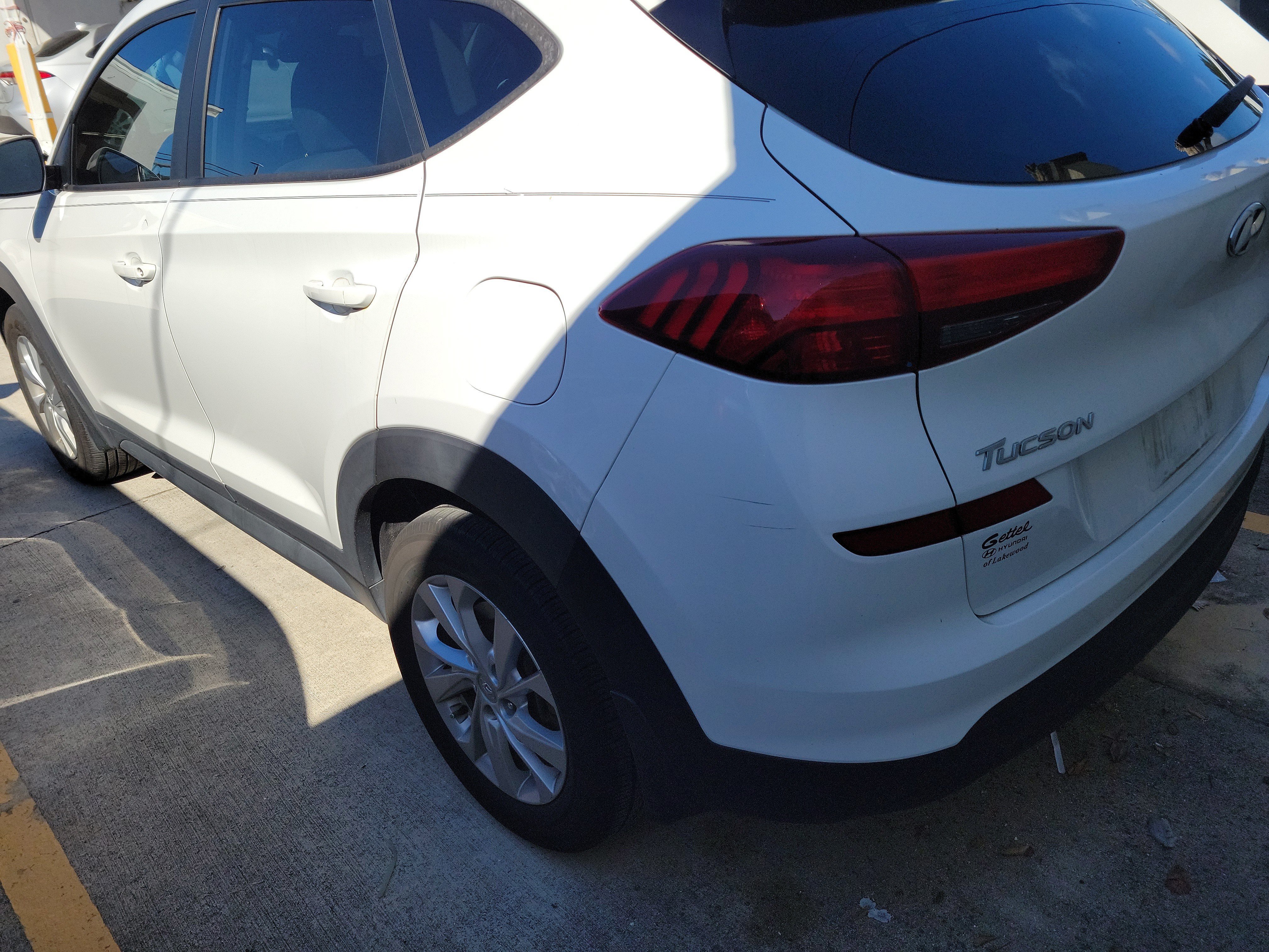Used 2020 Hyundai Tucson SE FWD image 7