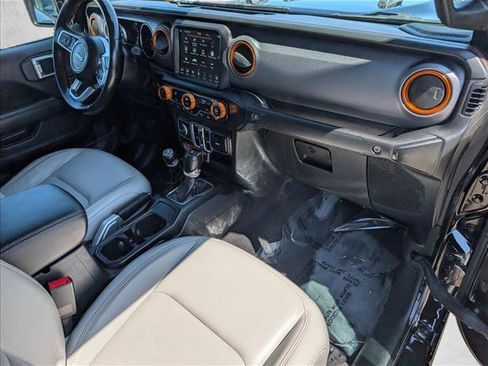 Used 2021 Jeep Gladiator Mojave AWD/4WD image 20