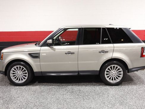 Used 2011 Land Rover Range Rover Sport HSE AWD/4WD image 23