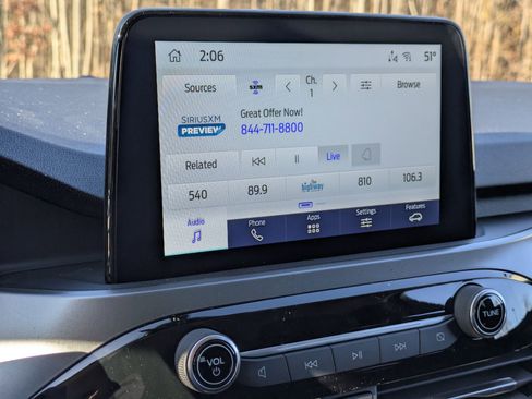 New 2026 Ford Escape Active image 16