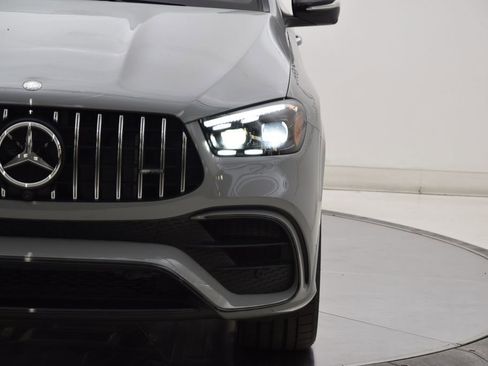 New 2026 Mercedes-Benz GLE 63 AMG S image 10