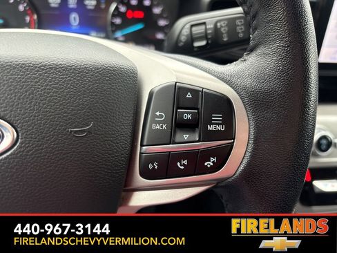 Used 2022 Ford Explorer XLT AWD/4WD image 19