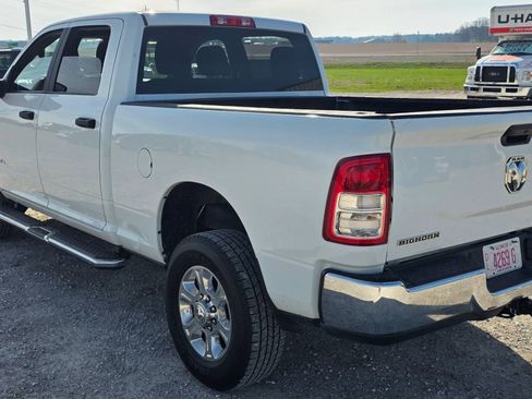 Used 2024 RAM 2500 Big Horn AWD/4WD image 5
