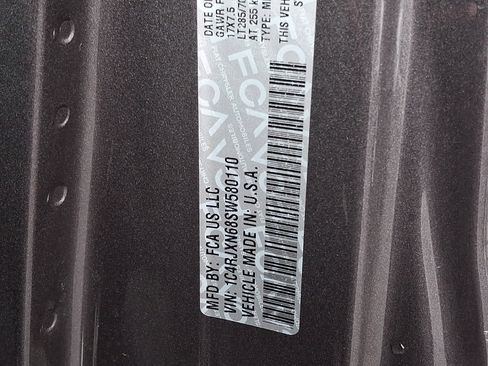 Certified 2025 Jeep Wrangler Unlimited Sport S 4xe image 26