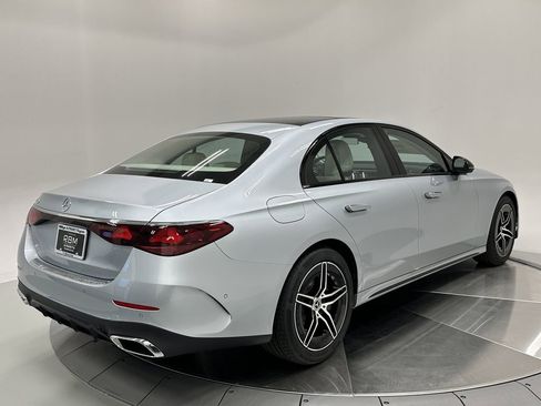 New 2026 Mercedes-Benz E 350 Sedan image 7