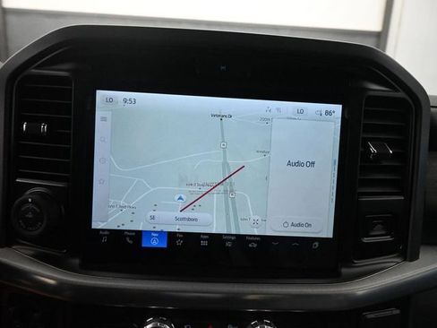 New 2025 Ford F150 Lariat w/ Equipment Group 501A Mid image 15