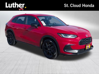 Used 2025 Honda HR-V Sport