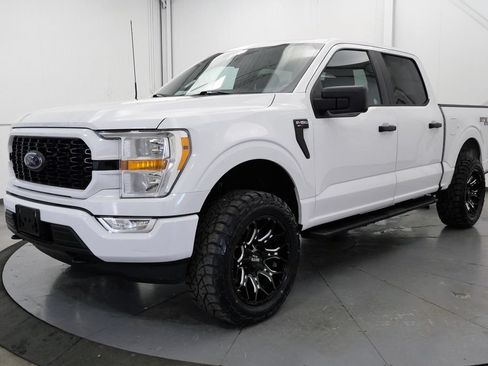 Used 2021 Ford F150 XL w/ STX Appearance Package AWD/4WD image 3