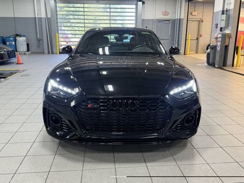 Used 2023 Audi RS 5 Sportback w/ Dynamic Package AWD/4WD image 2