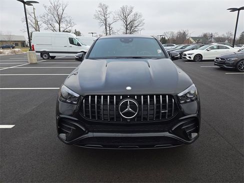 New 2026 Mercedes-Benz GLE 53 AMG 4MATIC Coupe image 8