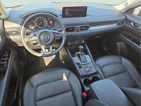 Used 2024 MAZDA CX-5 AWD 2.5 S w/ Select Package image 11